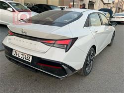 هیوندای ئەلەنترا